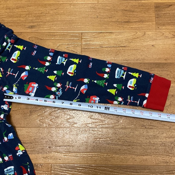Wondershop large sleepwear/pajamas happy holidays - Picture 4 of 11